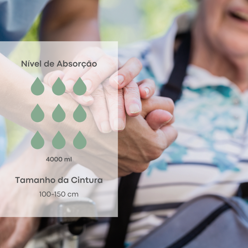 Abena Slip Premium High Performance Core Large L4 18 pcs