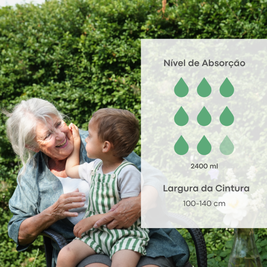 Abena Fraldas Cueca Pants Premium L3 – 15 Unidades