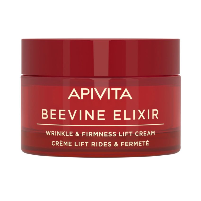 Apivita Beevine Elixir Wrinkle & Firmness Lift Cream 50ml