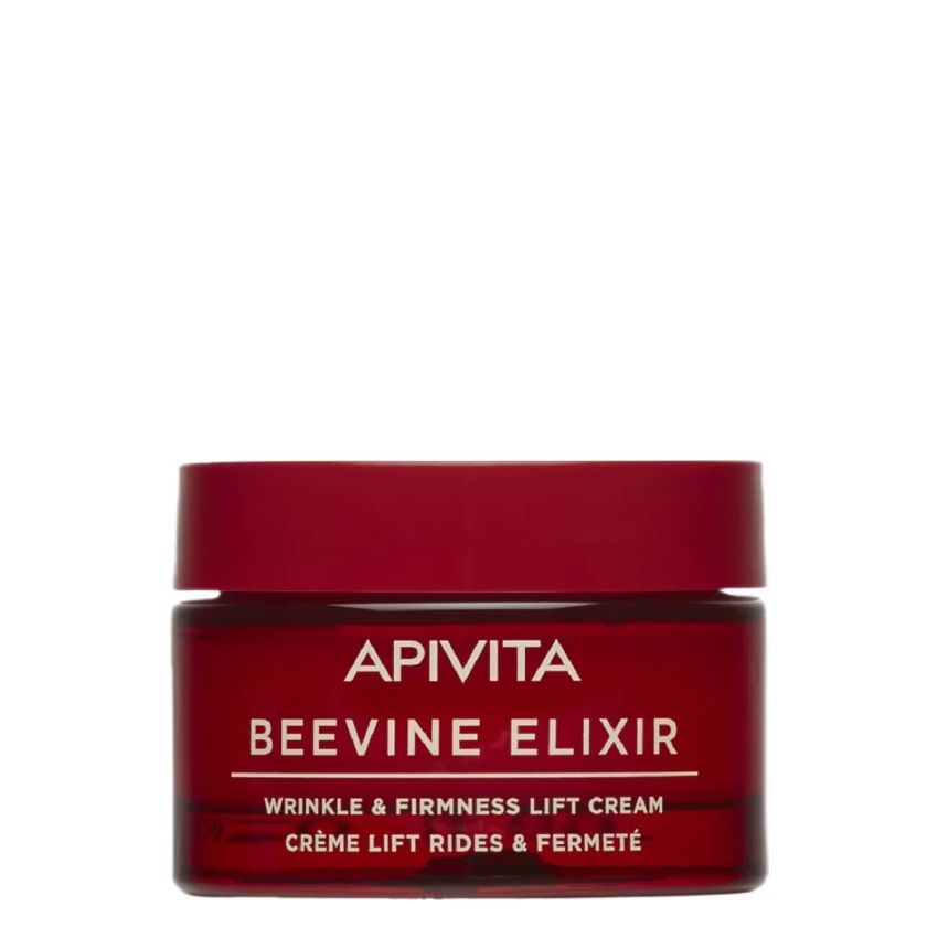 Apivita Beevine Elixir Rich – Creme Antienvelhecimento Refirmante – 50ml