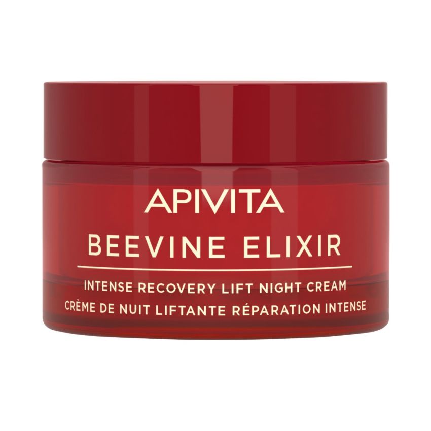 Apivita Beevine Elixir Intense Recovery Lift Night Cream 50ml