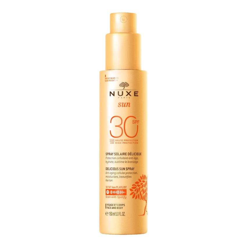 Nuxe Sun Spray Delicioso SPF30 150ml