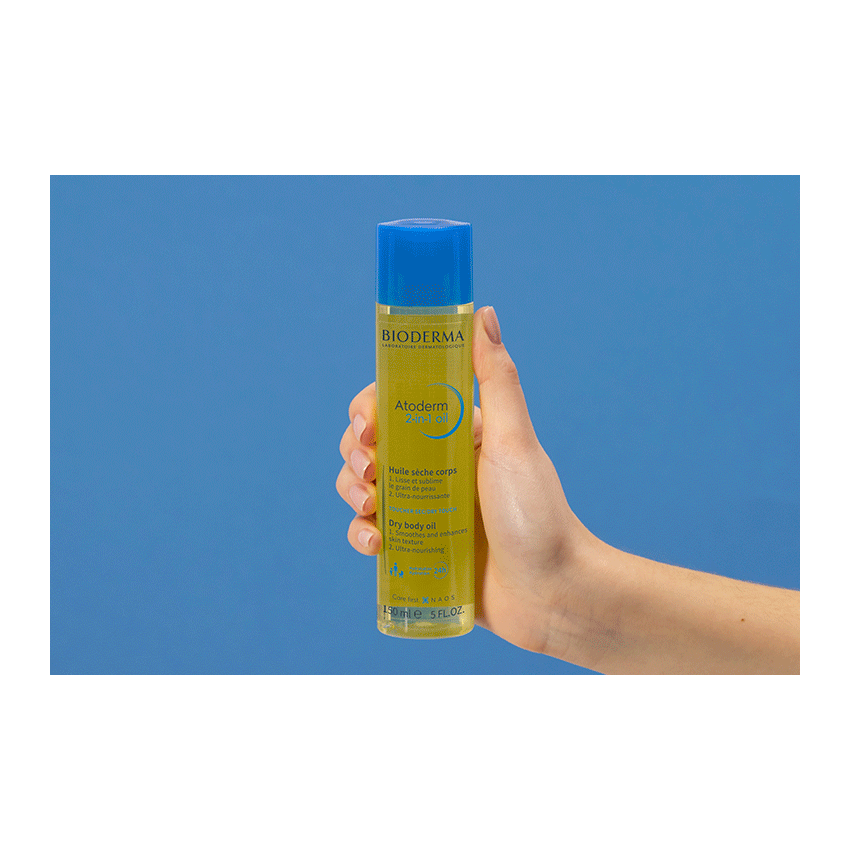 Bioderma Atoderm 2-in-1 Oil – 150ml