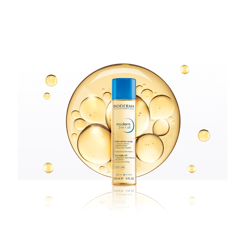 Bioderma Atoderm 2-in-1 Oil – 150ml