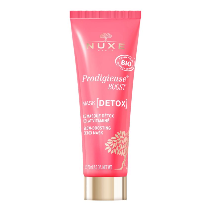 Nuxe Prodigieuse Boost Máscara Detox 75ml