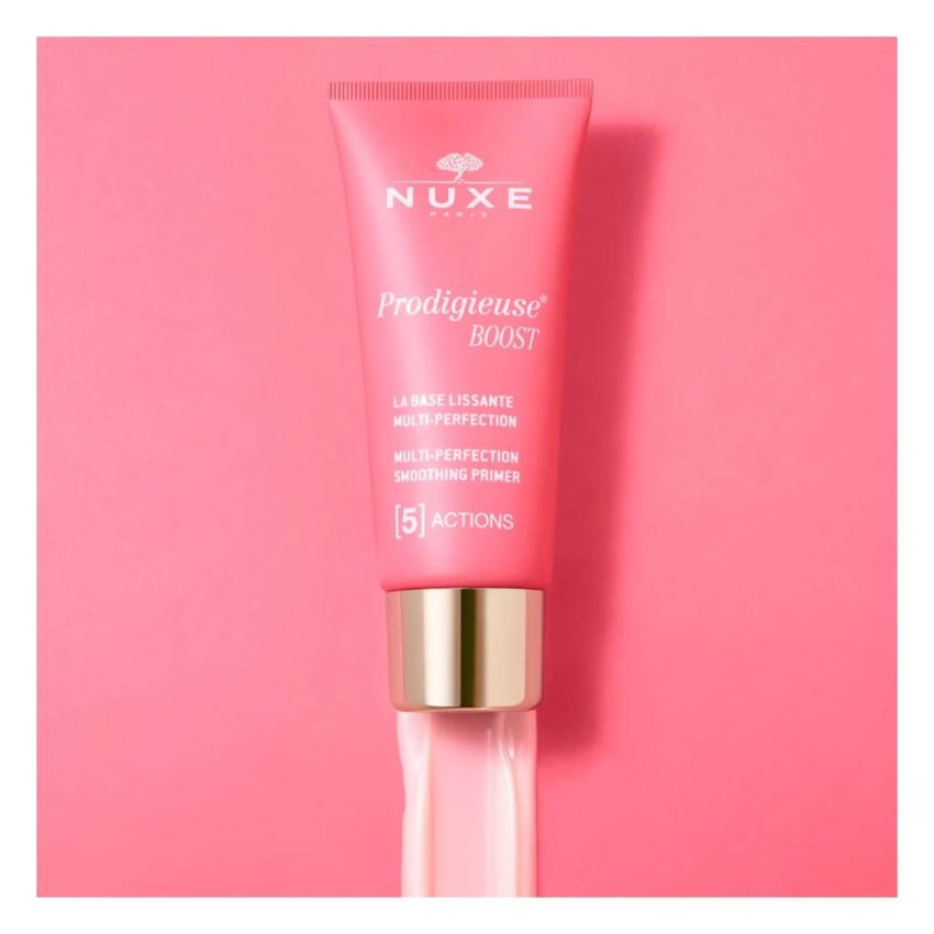 Nuxe Crème Prodigieuse Boost Base Alisante Multi-perfeição 5-em-1 30ml
