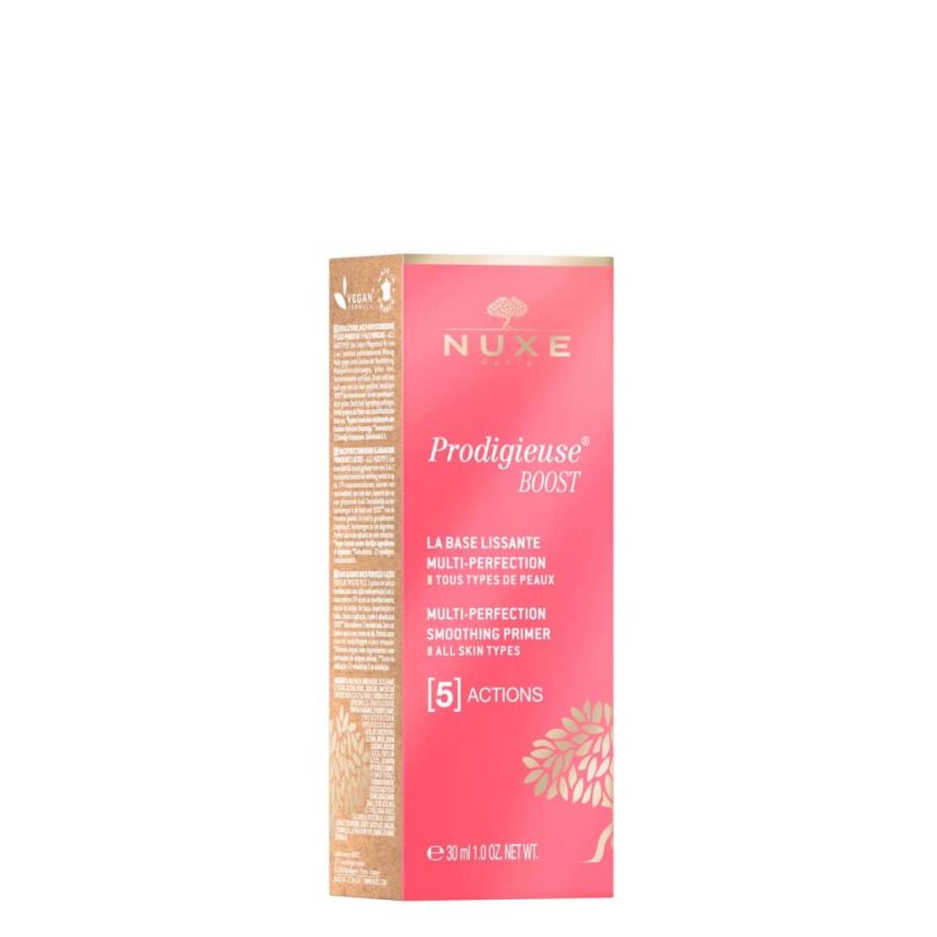 Nuxe Crème Prodigieuse Boost Base Alisante Multi-perfeição 5-em-1 30ml