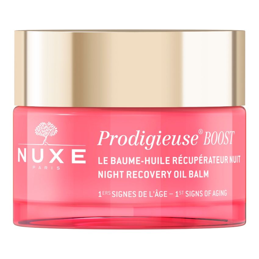 Nuxe Créme Prodigieuse Boost Bálsamo-Óleo Cuidado de Noite 50ml