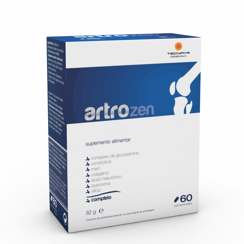  Artrozen – 60 Comprimidos