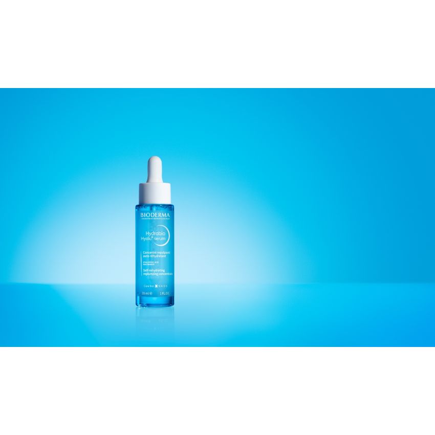 Bioderma Hydrabio Hyalu+ Sérum – 30ml