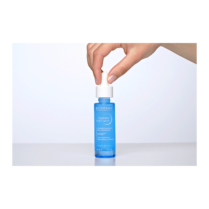 Bioderma Hydrabio Hyalu+ Sérum – 30ml