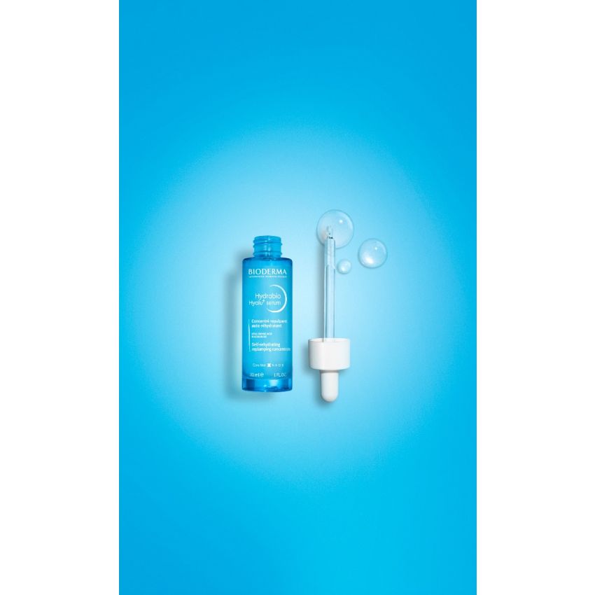 Bioderma Hydrabio Hyalu+ Sérum – 30ml