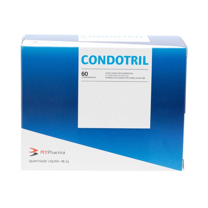 Condotril – 60 Comprimidos