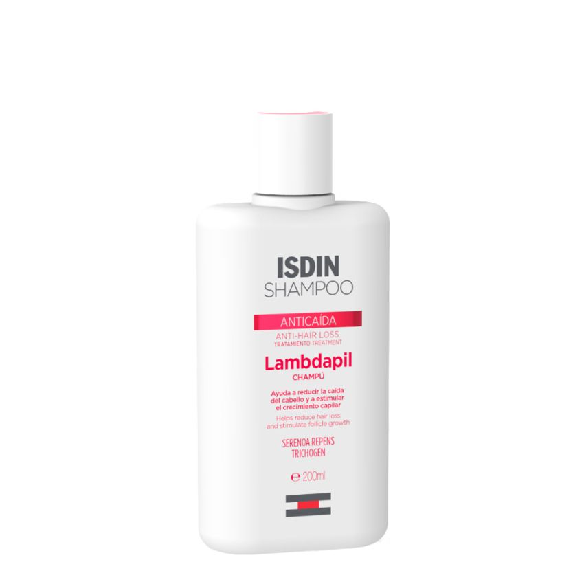 Isdin Lambdapil Shampoo Antiqueda 200ml
