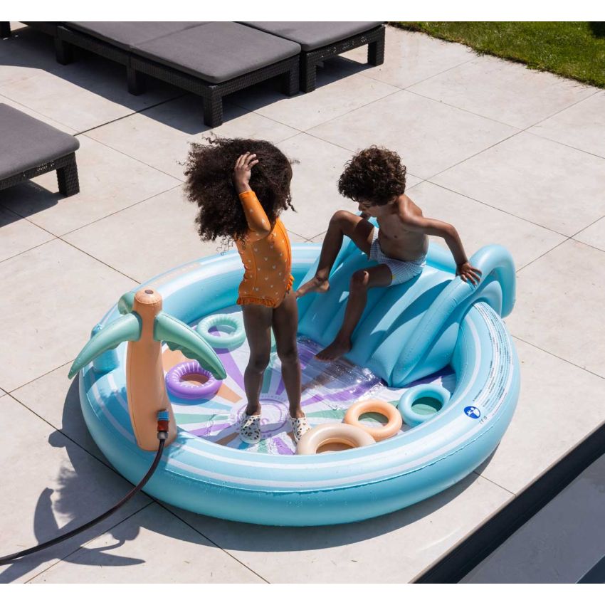 Swim Essentials Piscina Aventura Hello Sunshine – 150 cm