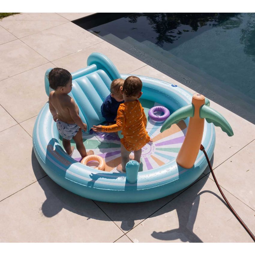 Swim Essentials Piscina Aventura Hello Sunshine – 150 cm