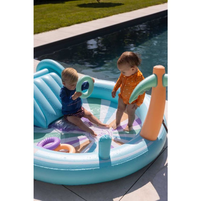 Swim Essentials Piscina Aventura Hello Sunshine – 150 cm