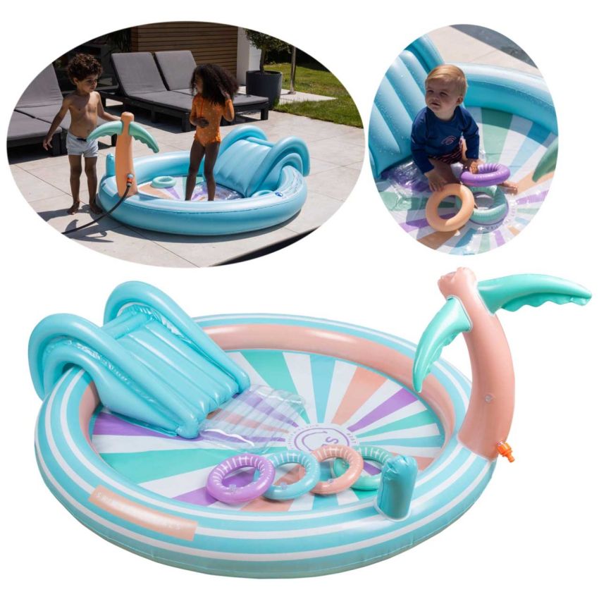 Swim Essentials Piscina Aventura Hello Sunshine – 150 cm