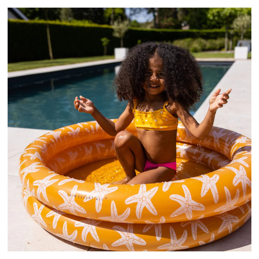 Swim Essentials Piscina Infantil Sea Star 100 cm