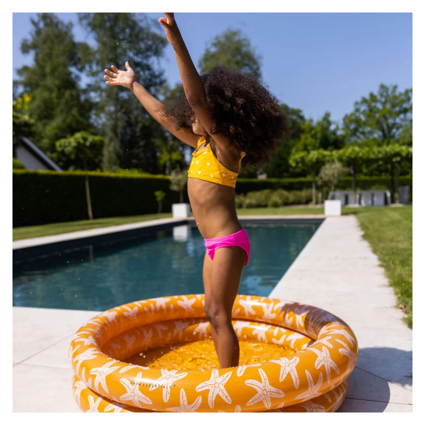 Swim Essentials Piscina Infantil Sea Star 100 cm