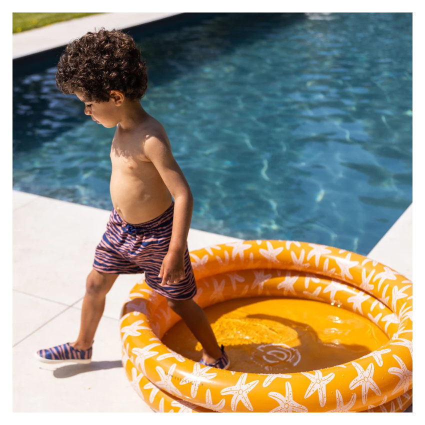 Swim Essentials Piscina Infantil Sea Star 100 cm
