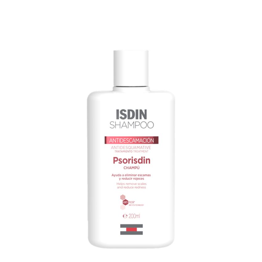 Isdin Psorisdin Champô Queratorregulador 200ml
