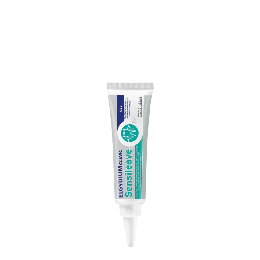 Elgydium Clinic Sensileave Gel Dentífrico 30ml