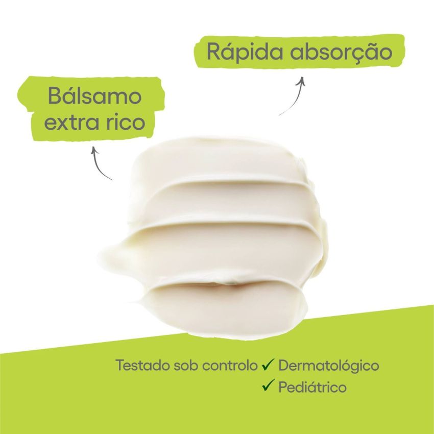 A-Derma Exomega Control Emollient Balm – Bálsamo Nutritivo Calmante 400ml