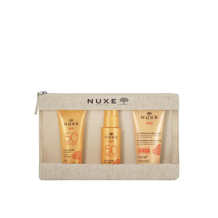 Nuxe Sun Kit Indispensáveis de Verão Coffret