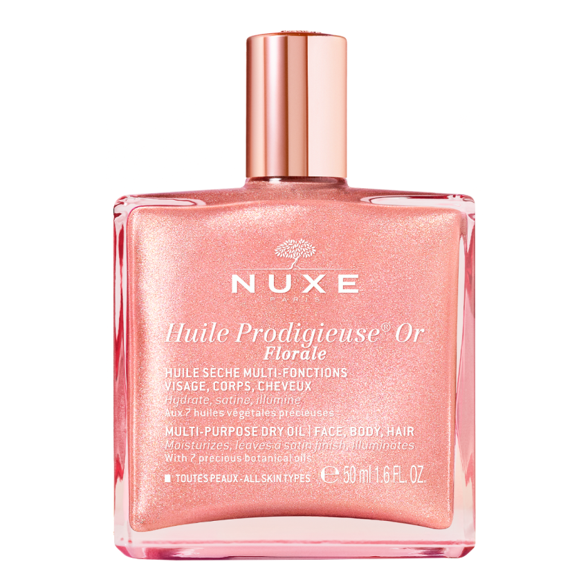 Nuxe Huile Prodigieuse Or Florale 50ml