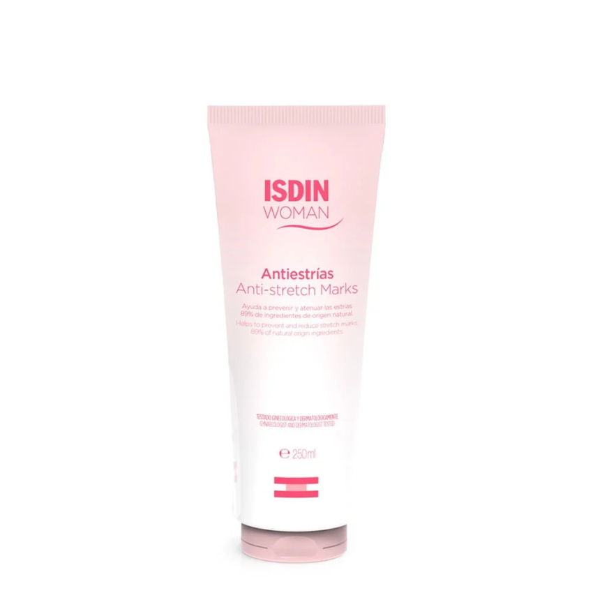 Isdin Woman Creme Anti-Estrias 250ml
