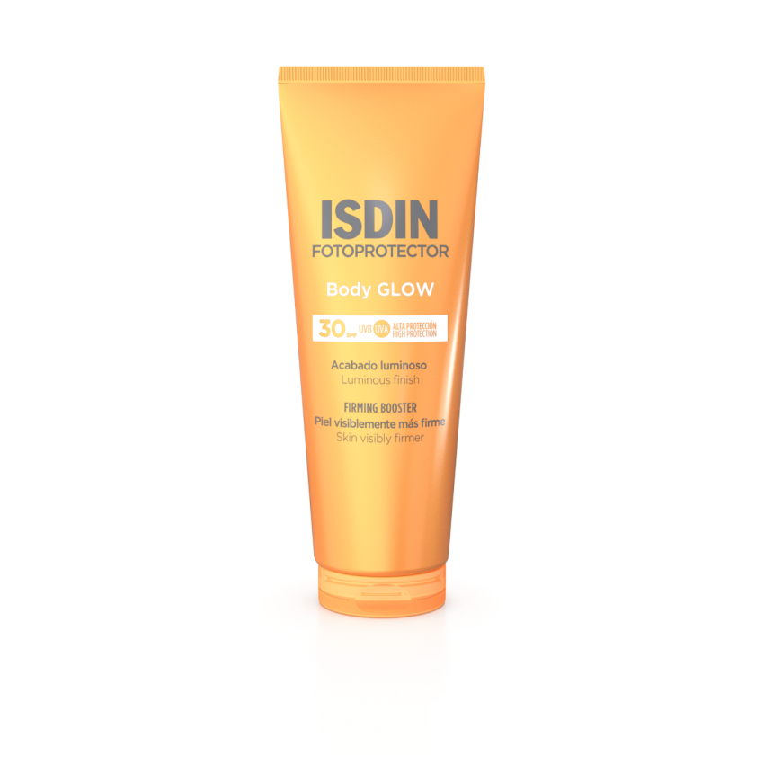  Isdin Fotoprotector Body Glow SPF30 200ml