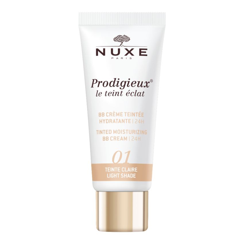 Nuxe Prodigieux BB Cream 01 Claro 30ml