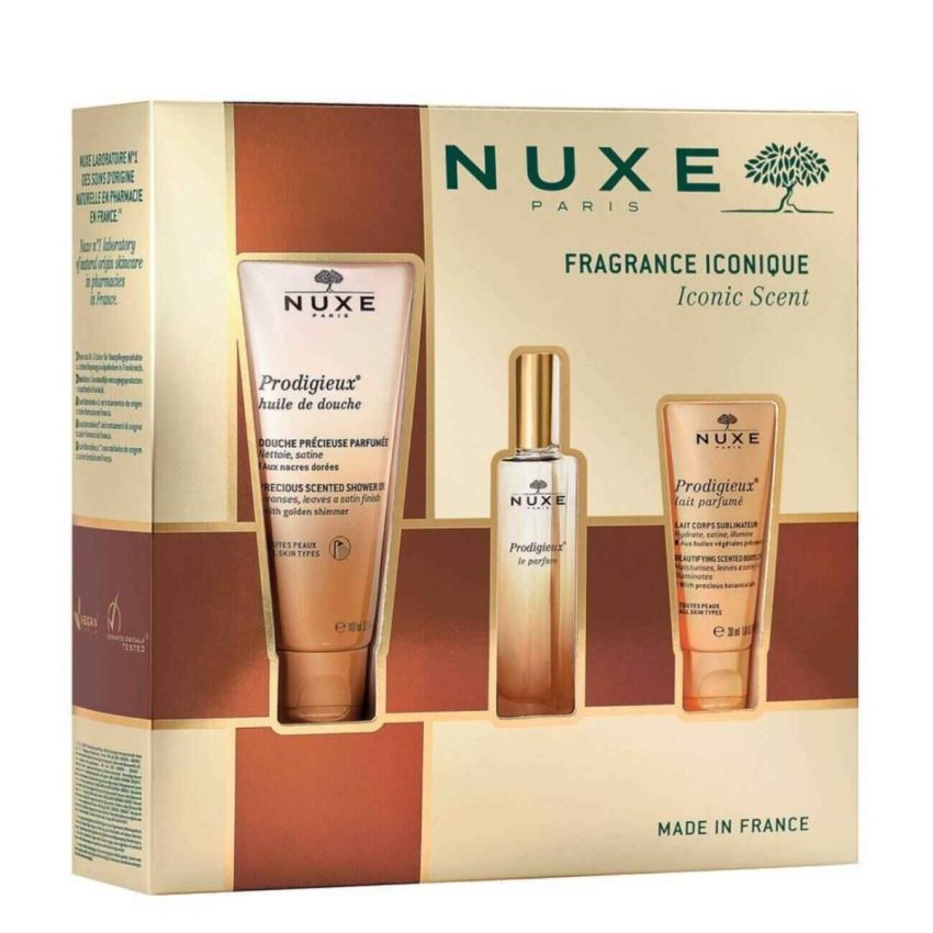 Nuxe Coffret Prodigieux Perfume 2024