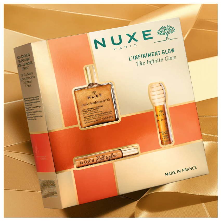 Nuxe Coffret Glow 