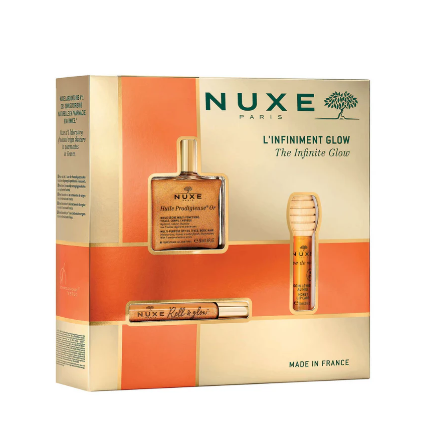Nuxe Coffret Glow 