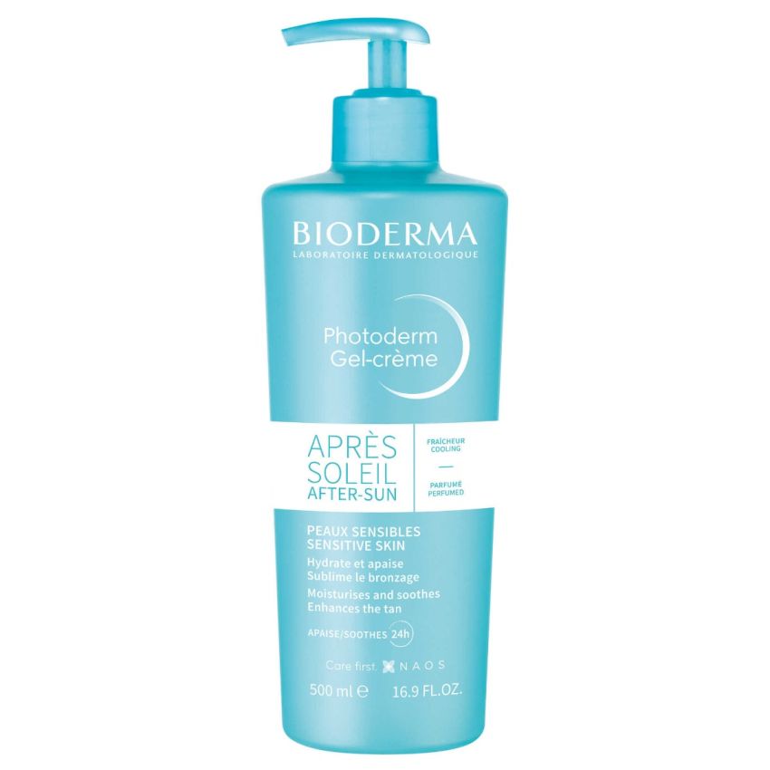 Bioderma Photoderm Gel-crème After-Sun 500ml