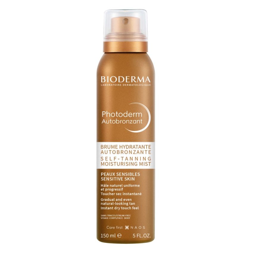 Bioderma Photoderm Autobronzant Spray 150ml
