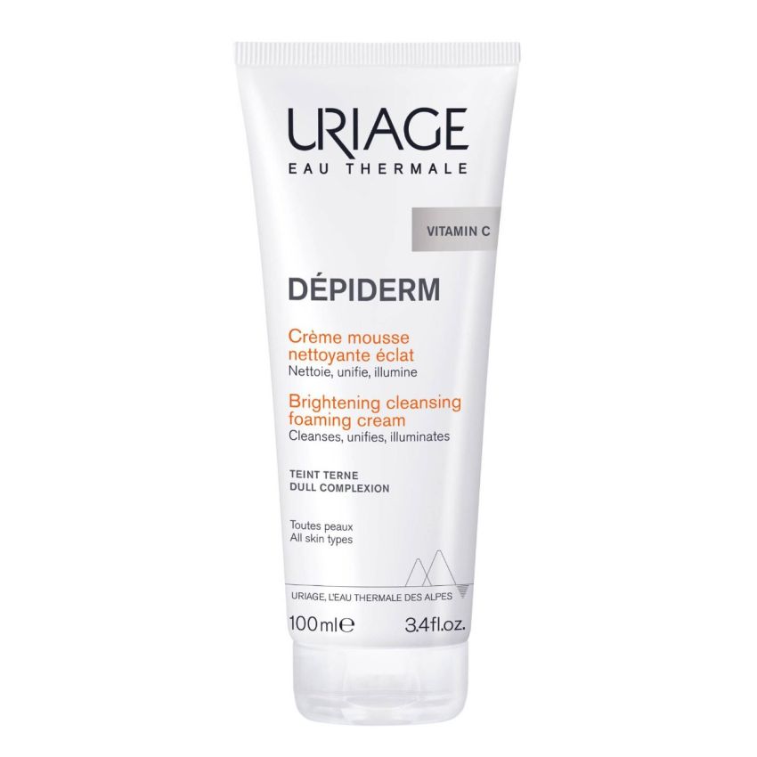 Uriage Dépiderm Creme de Limpeza – 100ml