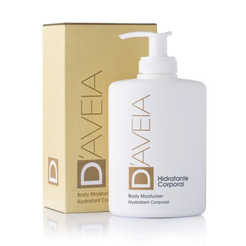 D'Aveia Loção Hidratante Corpo 300ml