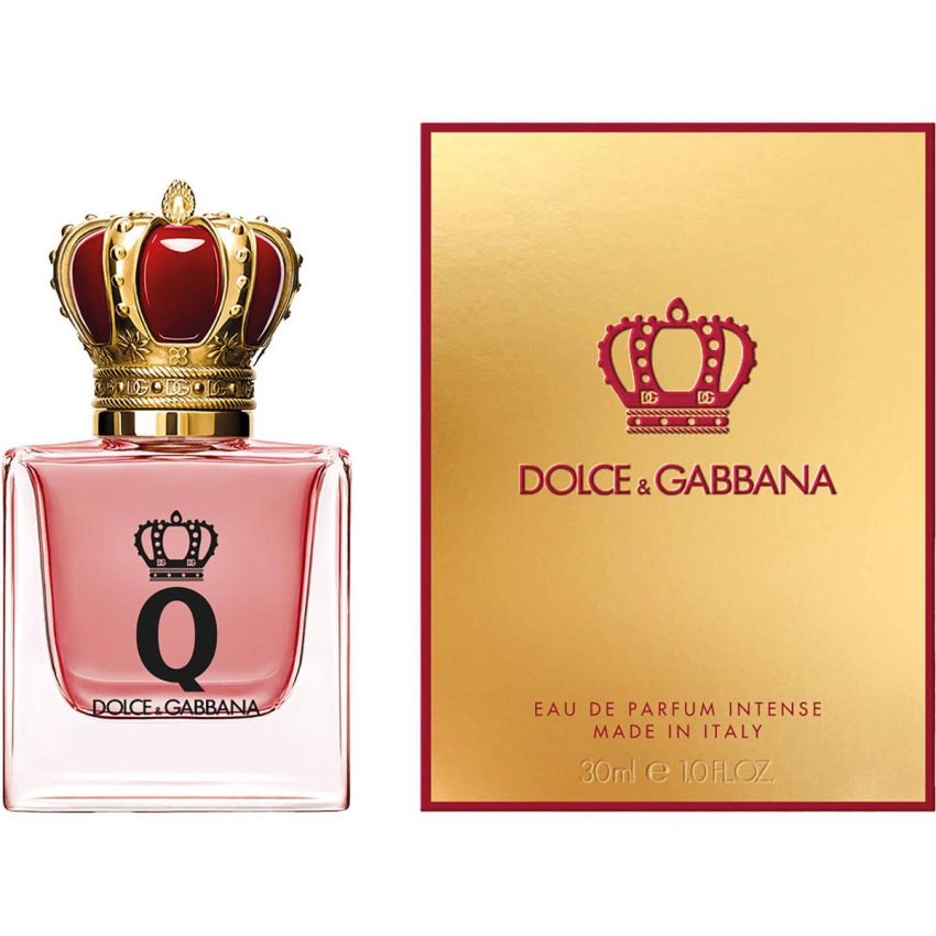Dolce & Gabanna Queen Eau de Parfum Intense 30ml