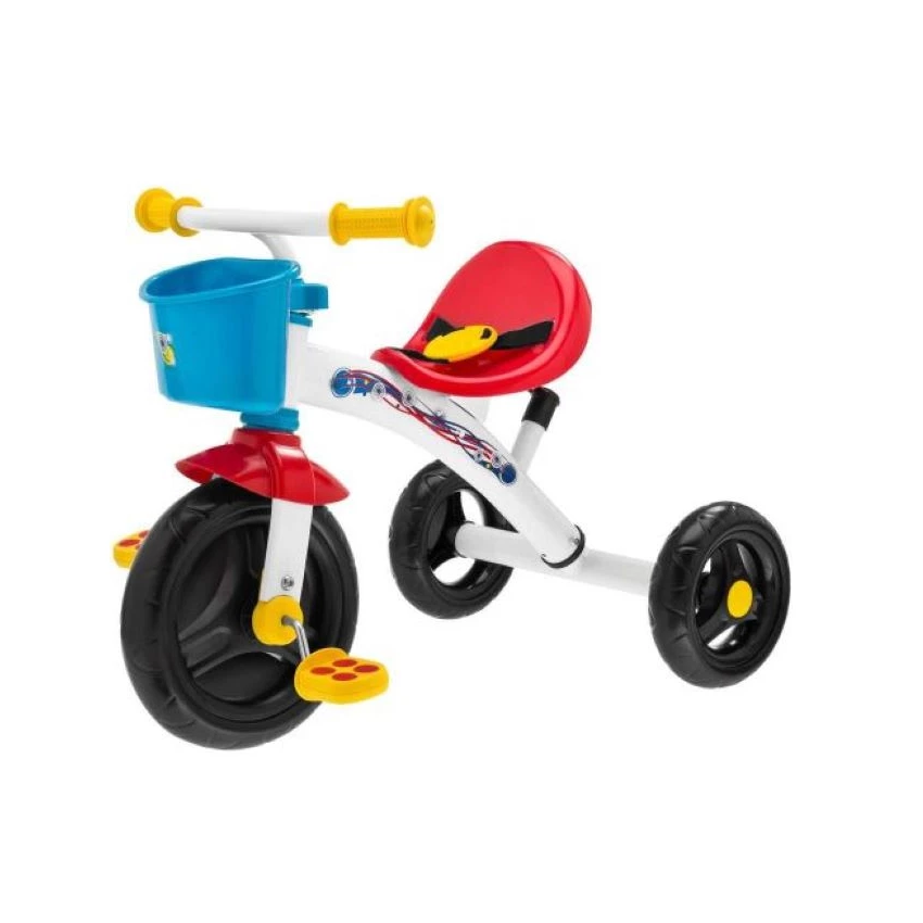 Chicco Triciclo U-Go Red
