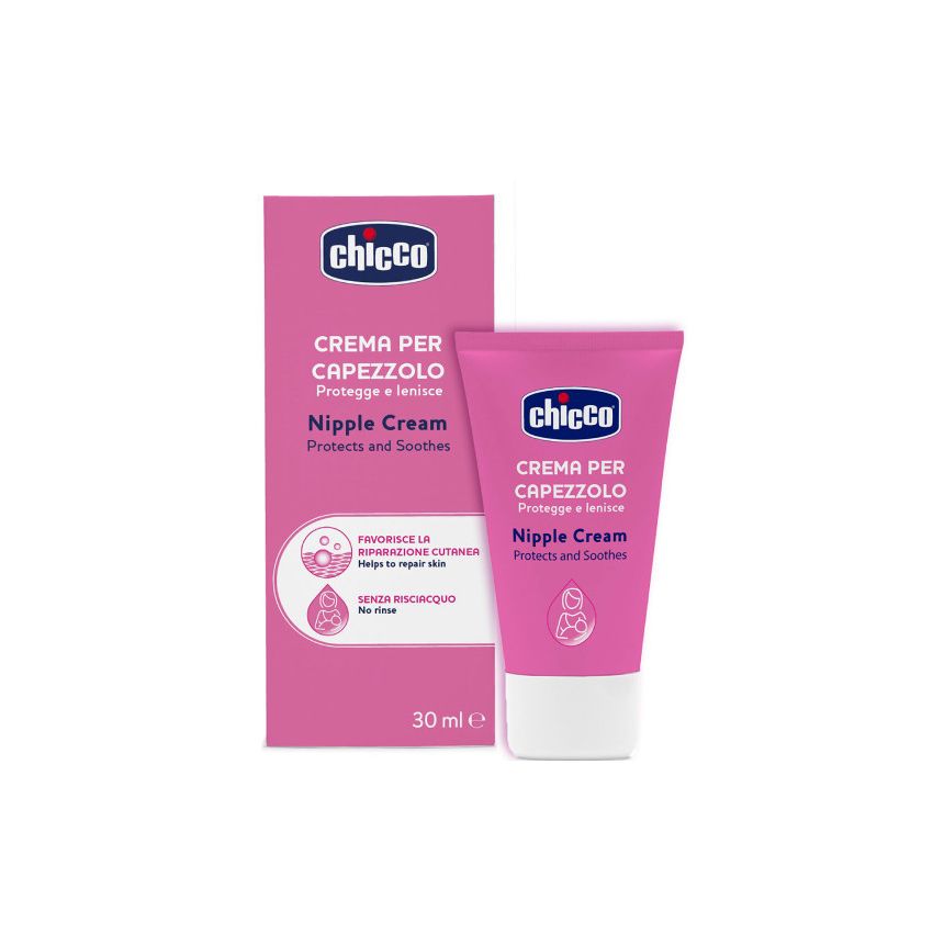 Chicco Creme Mamilos 30ml
