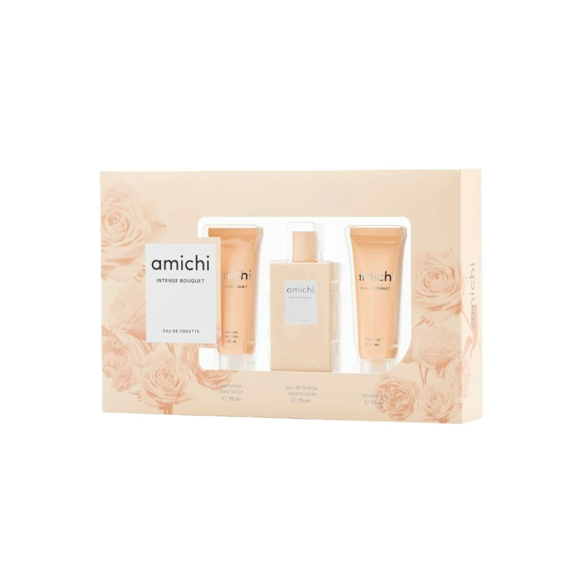 Amichi Intense Bouquet Coffret