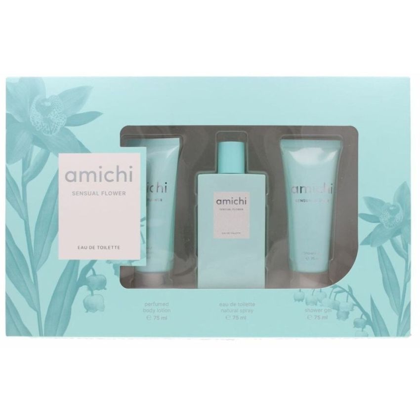 Amichi Sensual Flower Coffret