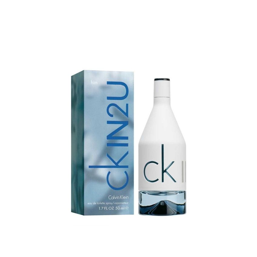Calvin Klein CK In2U Eau de Toilette 50ml