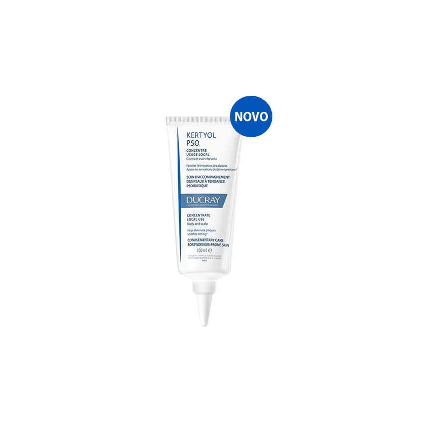 Ducray Kertyol PSO Creme Concentrado 100ml