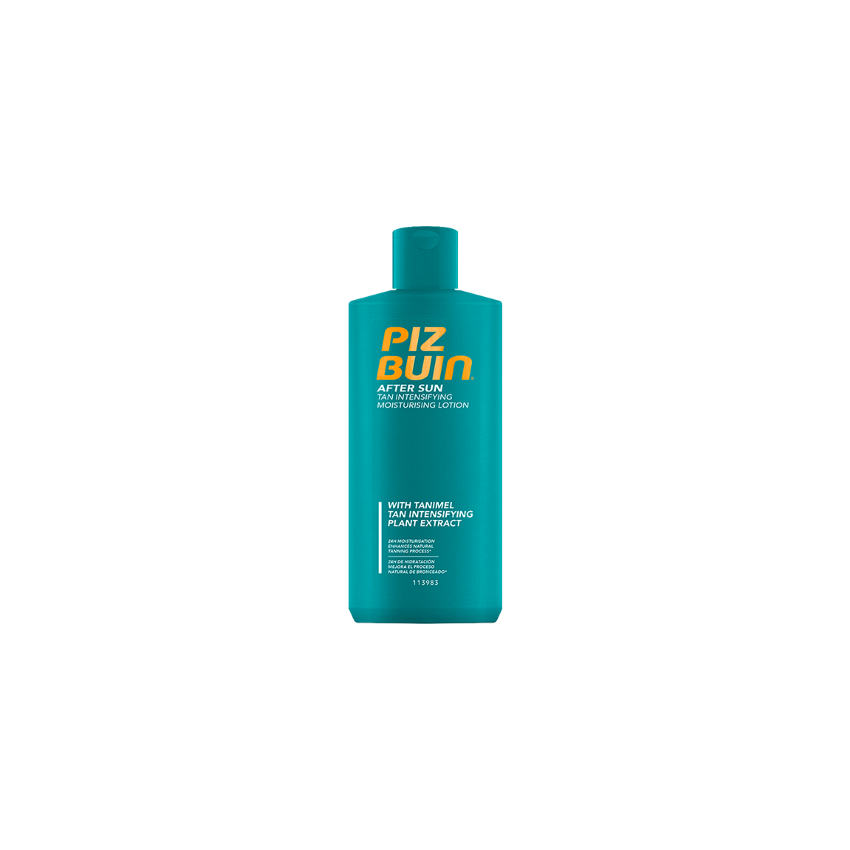 Piz Buin After Sun Loção Intensificadora de Bronzeado 200ml