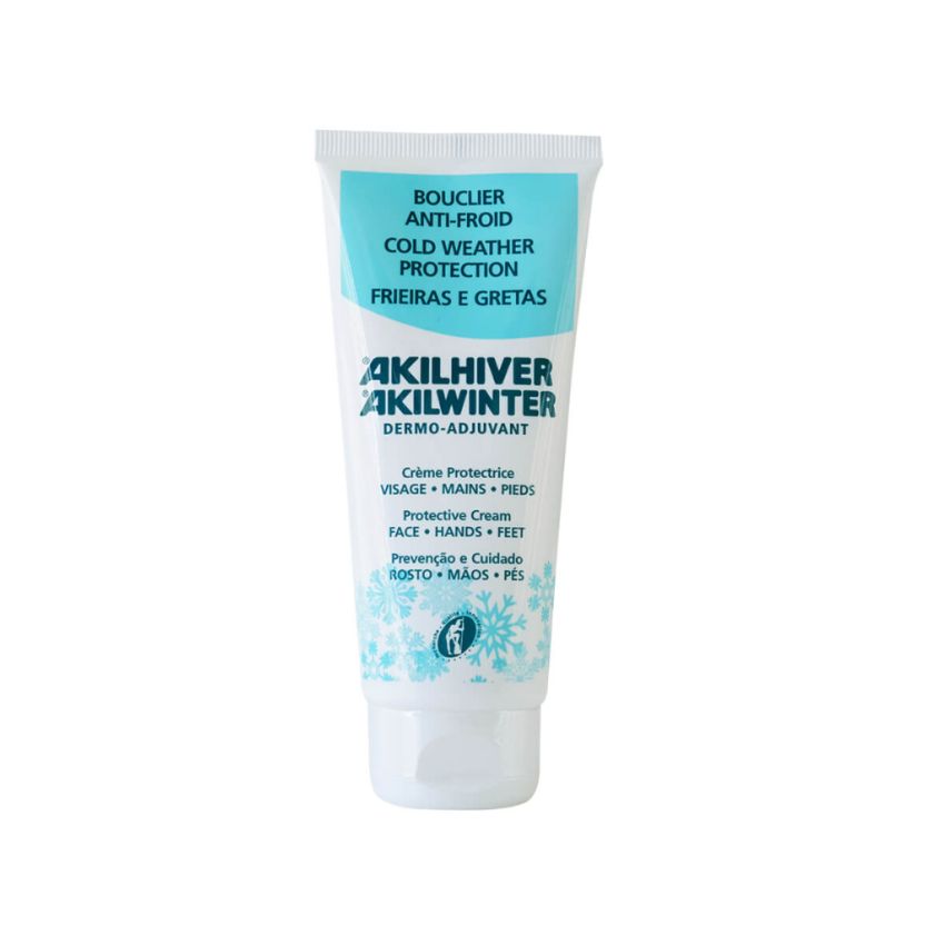 Akilhiver Creme Gretas e Frieiras 100ml