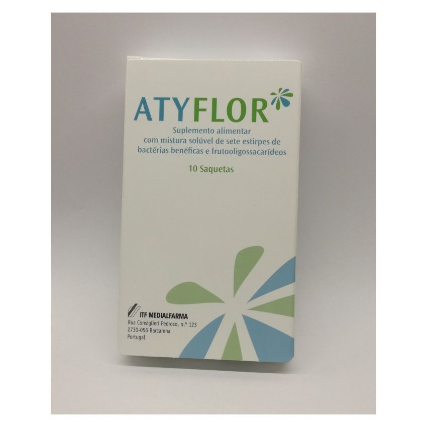 Atyflor – 10 Saquetas